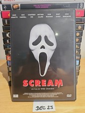 Dvd scream wes d'occasion  Gruissan