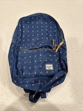 Herschel backpack blue for sale  College Park