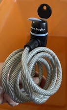 Bike cable lock for sale  Fairfield