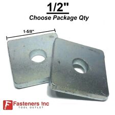 Square strut washers for sale  Redding