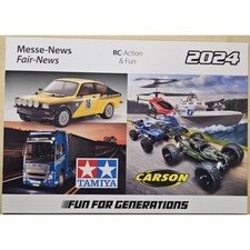Tamiya carson 990143 usato  Spedire a Italy