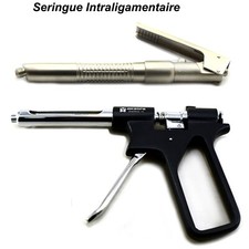 Seringue anesthésie dentaire d'occasion  Creil