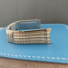 Usado, Pulseira de relógio vintage 17,2 mm JB Champion folheada a ouro clássica nos década de 1960 comprar usado  Enviando para Brazil