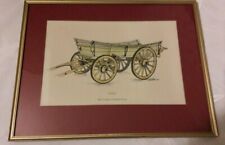 Set vintage prints for sale  OSWESTRY