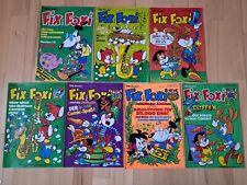 Fix foxi konvolut gebraucht kaufen  Göttingen