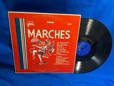 National Band and Orchestra LP Marches Varsity 2013 Star Spangled Banner segunda mano  Embacar hacia Mexico