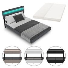 Schwebebett doppelbett bett gebraucht kaufen  Holle