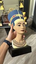 Egyptian queen nefertiti for sale  Shipping to Ireland