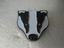 Badger head pin for sale  COALVILLE