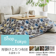 Kotatsu futon 205x245cm for sale  Shipping to United Kingdom