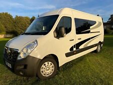 Vauxhall movano 2.3cdti for sale  WAKEFIELD