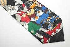 Cravatta looney tunes usato  Massa di Somma
