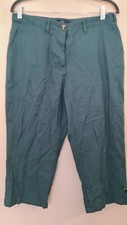 Green ladies cotton for sale  CAMBORNE