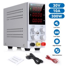 30v 10a adjustable for sale  STOCKPORT