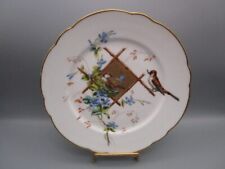 Assiette ancienne porcelaine d'occasion  Champs-sur-Marne