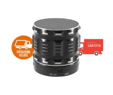 Mini bluetooth speaker usato  Taranto