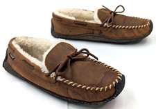 Cabelas leather shearling for sale  New Castle