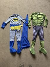 Batman hulk dressing for sale  MAIDSTONE