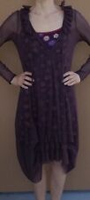 Ensemble robe violet d'occasion  Fonsorbes