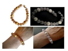 Bracciale argento 925 usato  Torre del Greco