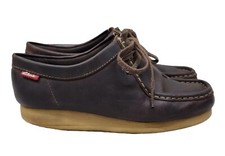 Clarks wallabees donna usato  Spedire a Italy