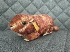 Steiff murmeltier murmy gebraucht kaufen  Vöhl