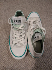 Converse star white for sale  BIRMINGHAM