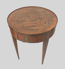 Guéridon formant table d'occasion  Templemars