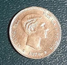 Pesetas oro gold usato  Alpignano