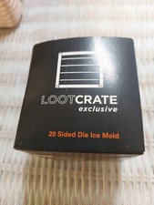 Lootcrate exclusive sided for sale  IPSWICH