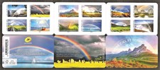 Carnet timbres ciel d'occasion  Audruicq