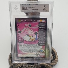 Kid buu majin d'occasion  Expédié en Belgium