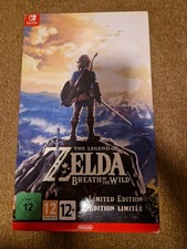 Breath wild legend for sale  HASTINGS
