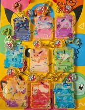 Pokemon karten anhänger gebraucht kaufen  Duisburg