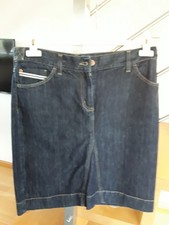 Stiefelrock jeansrock super gebraucht kaufen  Freising