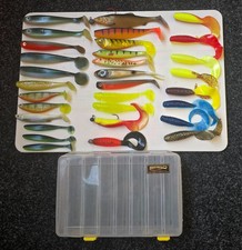 Gummifisch set neu gebraucht kaufen  Berlin