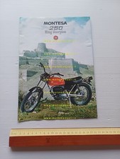 Montesa king scorpion usato  Vimodrone