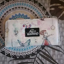 Portafoglio alice nel usato  Genova