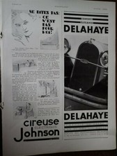 Delahaye rené ravo d'occasion Delahaye rené ravo d'occasion  Saint-Nazaire