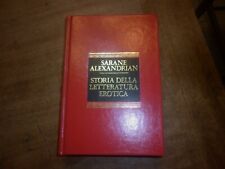 Sarane alexadrian storia usato  Cesenatico