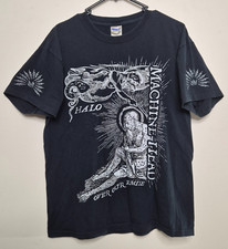 Camiseta Machine Head Halo Over Our Demise tamanho M banda americana de heavy metal música, usado comprar usado  Enviando para Brazil