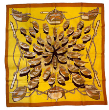 Hermes scarf flotille d'occasion  Expédié en Belgium