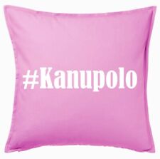 Kanupolo kissenbezug pink gebraucht kaufen  Deutschland
