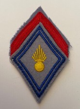 Tissu losange. ecole d'occasion  Ajaccio-