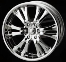 22in chrome rims for sale  Pasadena