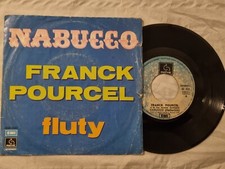 Vinile franck pourcel usato  Fano
