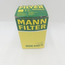 Mannfilter ölfilter wdk gebraucht kaufen  Grünhain-Beierfeld