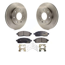 Front rotors ceramic for sale  Independence