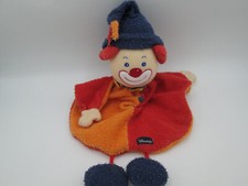 Schmusetuch sterntaler clown gebraucht kaufen  Bünde