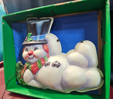 Vtg 1990 snowman for sale  Saint Louis